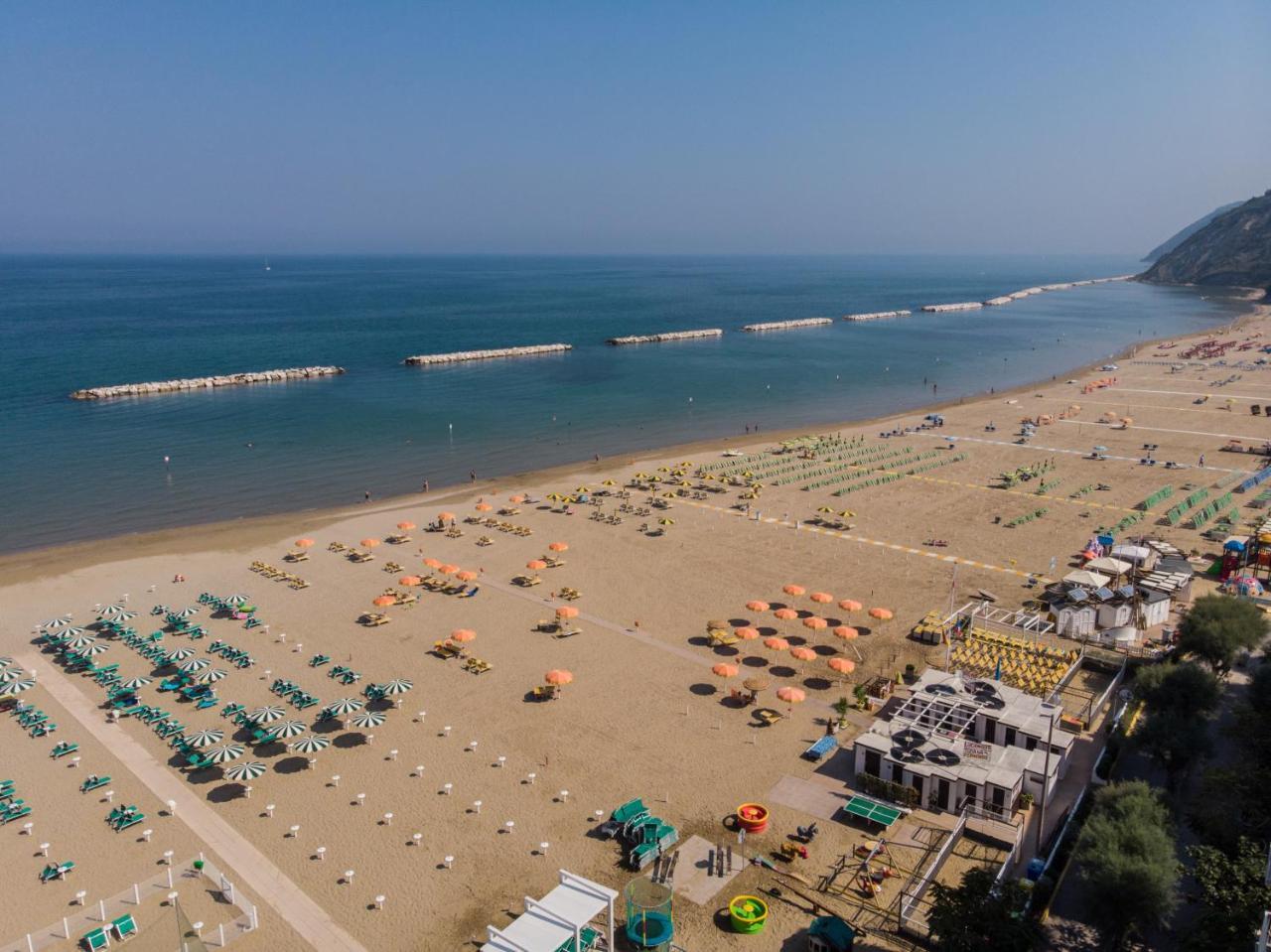 Hotel International Габичче-Маре Экстерьер фото